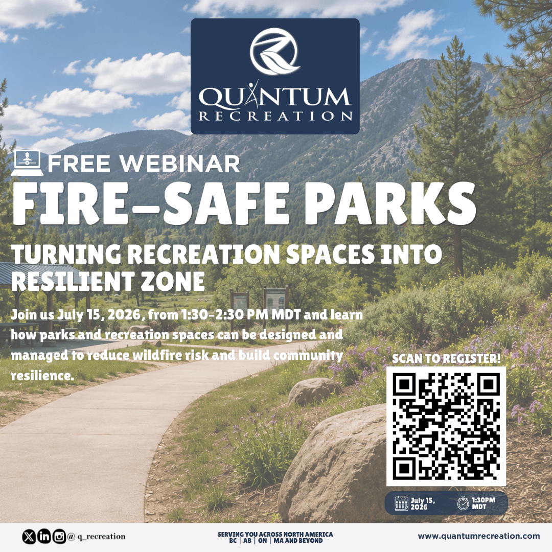 Fire-Safe Parks: Turning Recreation Spaces Into Resilient Zones